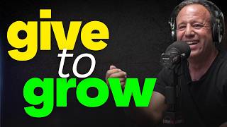 What If Giving MORE Is Actually the Cheat Code to Getting More?