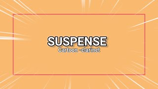 Suspense Cartoon-Clarinet Sound Effectsuspense Sfx Sound Effects.