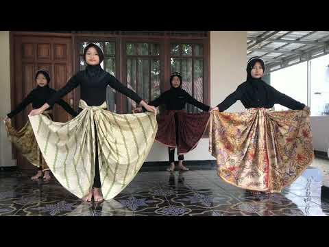 Cublak-cublak suweng — Tari Kreasi