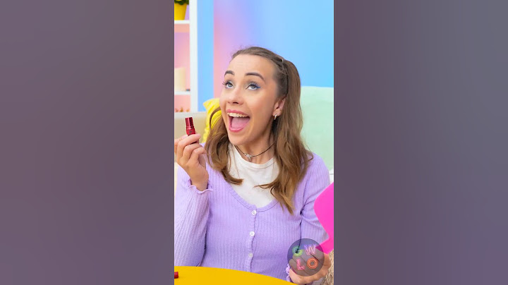 O No!!! Broke my mom's lipstick 😬 by Let's GLOW!