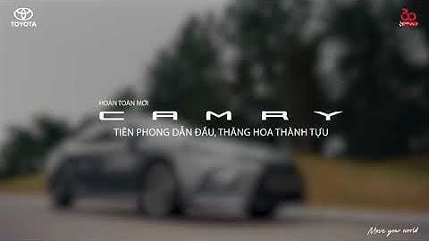 CÔNG NGHỆ VƯỢT TRỘI - DẪN LỐI TINH HOA