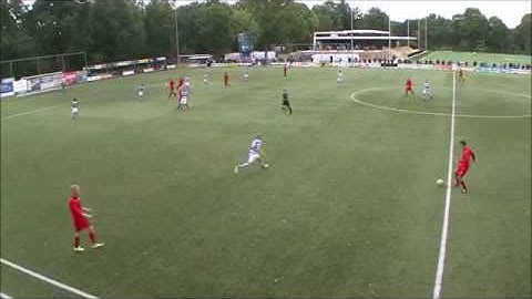 Lars Willemse | De Graafschap - USV Hercules | CB | #5