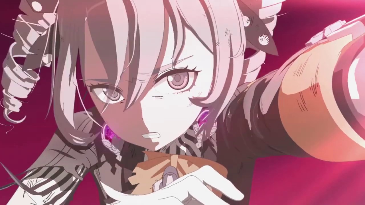崩壊3rdアニメ 天使の再構成 天使の重構 日本語字幕付き 歌詞含み Youtube