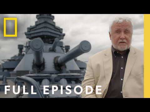 Mystery of the China Seas (Full Episode) | Drain the Oceans