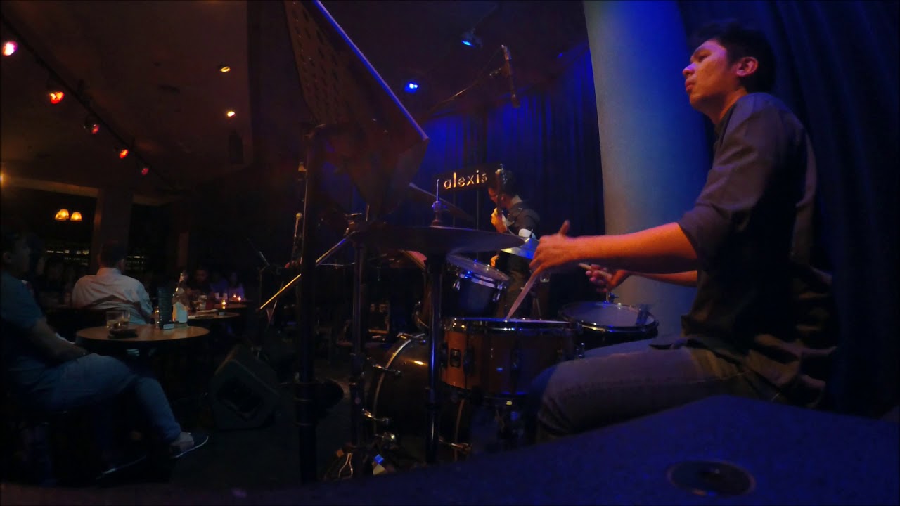 Drummer zahid ahmad ZONEDRUMMALAYSIA