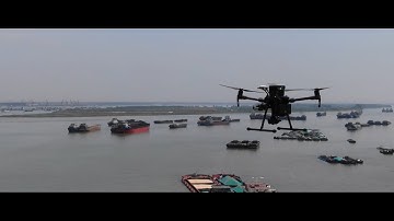 UAV-Based Ship Emission & Fuel Sulfur Content (FSC) Monitoring