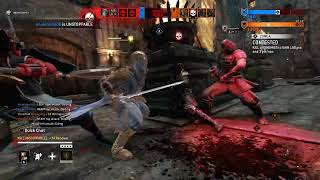 Duel for Reddit 2vX [For Honor]