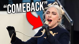 How Lady Gaga Is Coming Back With a BANG!
