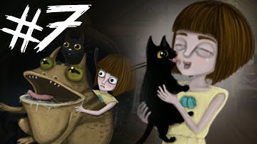Fran Bow #7 | SAVE ME MR. MIDNIGHT!
