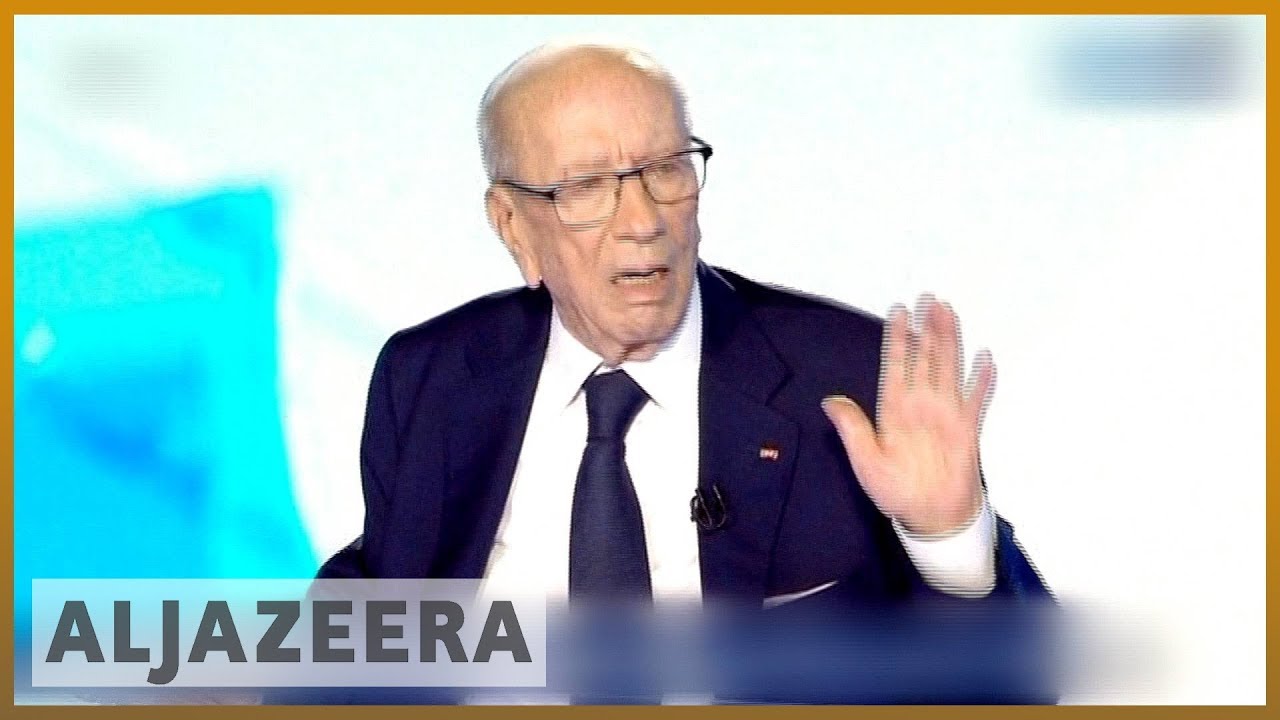 🇹🇳 رئيس تونس ينهي تحالفه مع حزب النهضة الديني | الجزيرة الإنجليزية