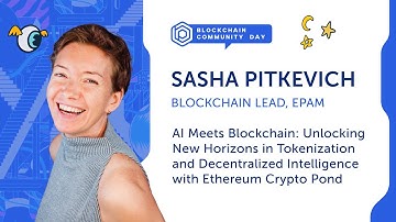 AI Meets Blockchain: Unlocking New Horizons in Tokenization and Decentralized Intelligence