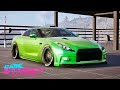 Delivering The Nissan R35 GTR In CarX Street