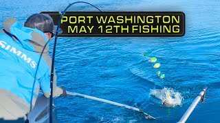 May 12th Fishing Trip with @RussellsFishingTech
