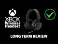 Xbox Wireless Headset 6 MONTHS LATER!!!