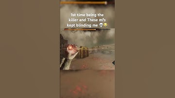 Getting trolled in dead by daylight pt.1 💀😂 #dbd #deadbydaylight #deadbydaylightsurvivor #fyp