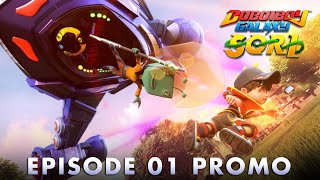 BoBoiBoy Galaxy Sori EP 01 Promo I 3 DISEMBER INI