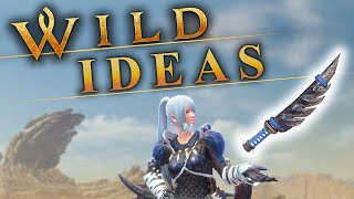 WILD ideas for Monster Hunter Wilds