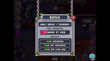 BIT HEROES - HOW TO USE SCROLLS/BONUSES FOR-EVER! (Re-make)