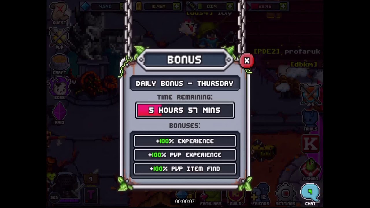 BIT HEROES - HOW TO USE SCROLLS/BONUSES FOR-EVER! (Re-make) - YouTube