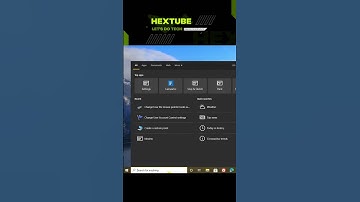 how to Disable User Account Control in windows 10