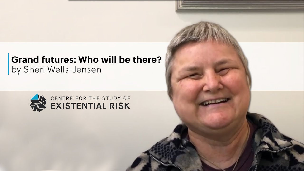 CCCR 2020 Sheri Wells Jensen - Grand futures: Who Will Be There?