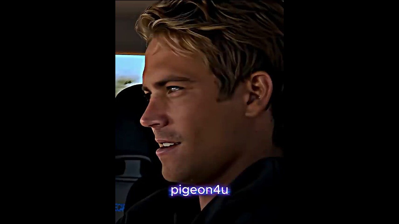 Let's See If You Still Got It Brian #fastandfurious - YouTube