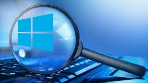 How to zoom in windows 10 - Magnifier tool