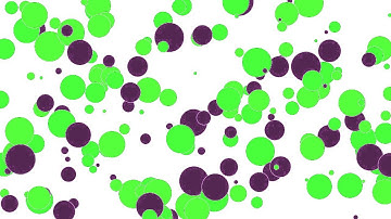 Processing animation art ( 作品 )