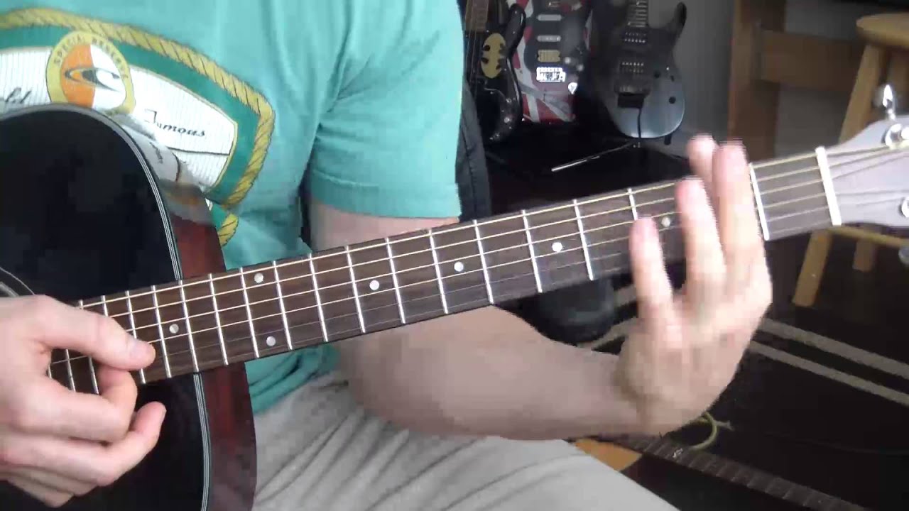 Peter Paul And Mary Leaving On A Jet Plane Guitar Lesson Youtube