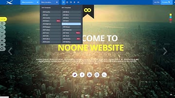 One - Joomla 3 Onepage Portfolio Template