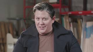 Mandy Rennehan Laureate Video