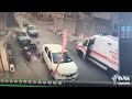 جنون سائقي سيارات الإسعاف في تركيا