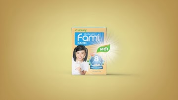 FAMI CANXI - CHẮC KHOẺ XƯƠNG, CỨNG CỐT CÁCH | VIEWFINDER PRODUCTION