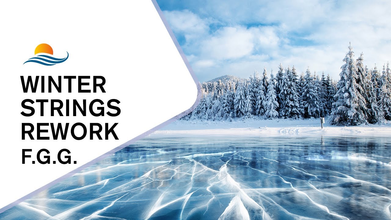 F.G.G. - Winter Strings Rework, Beats To Relax - Study To, Lofi