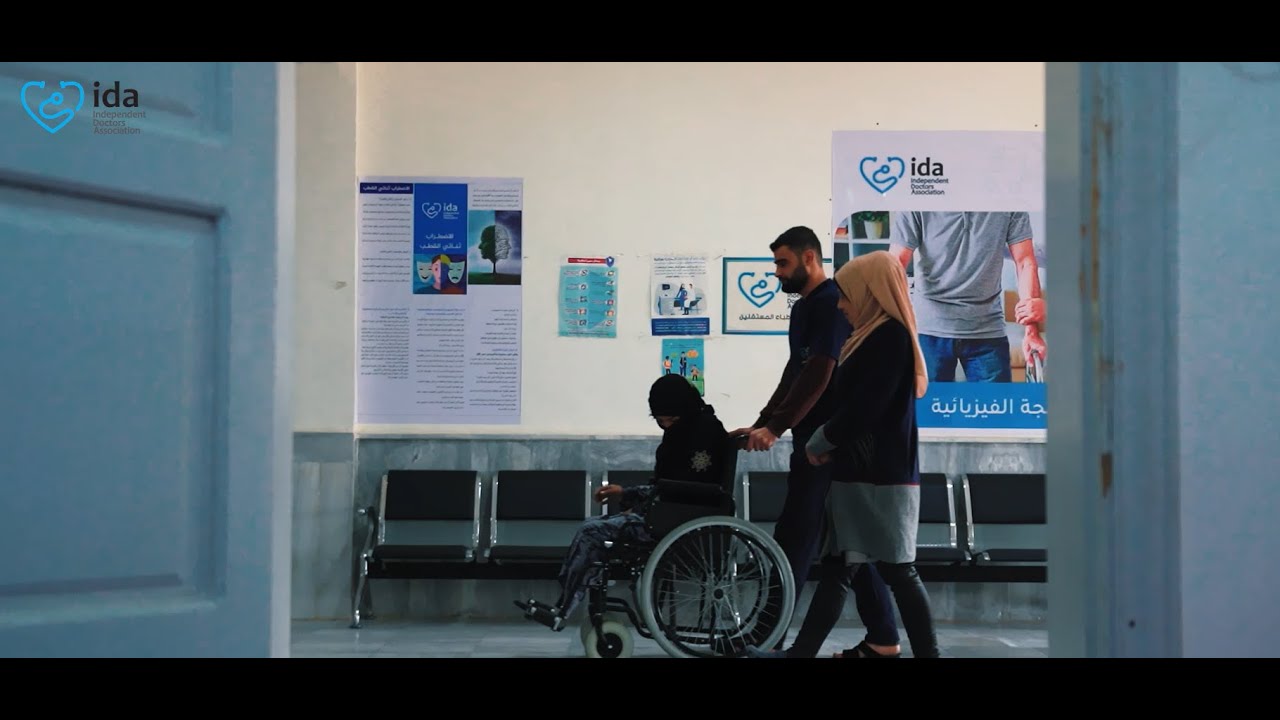 New Steps Toward Hope – Sarah’s Journey