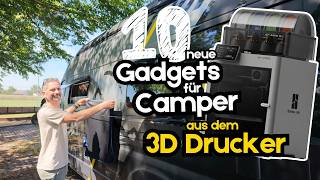 10 Genius 3D-Printed Gadgets for Your Camper Van - Part 2