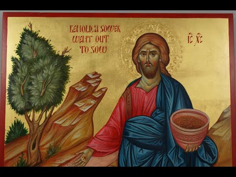 Parable of the Sower