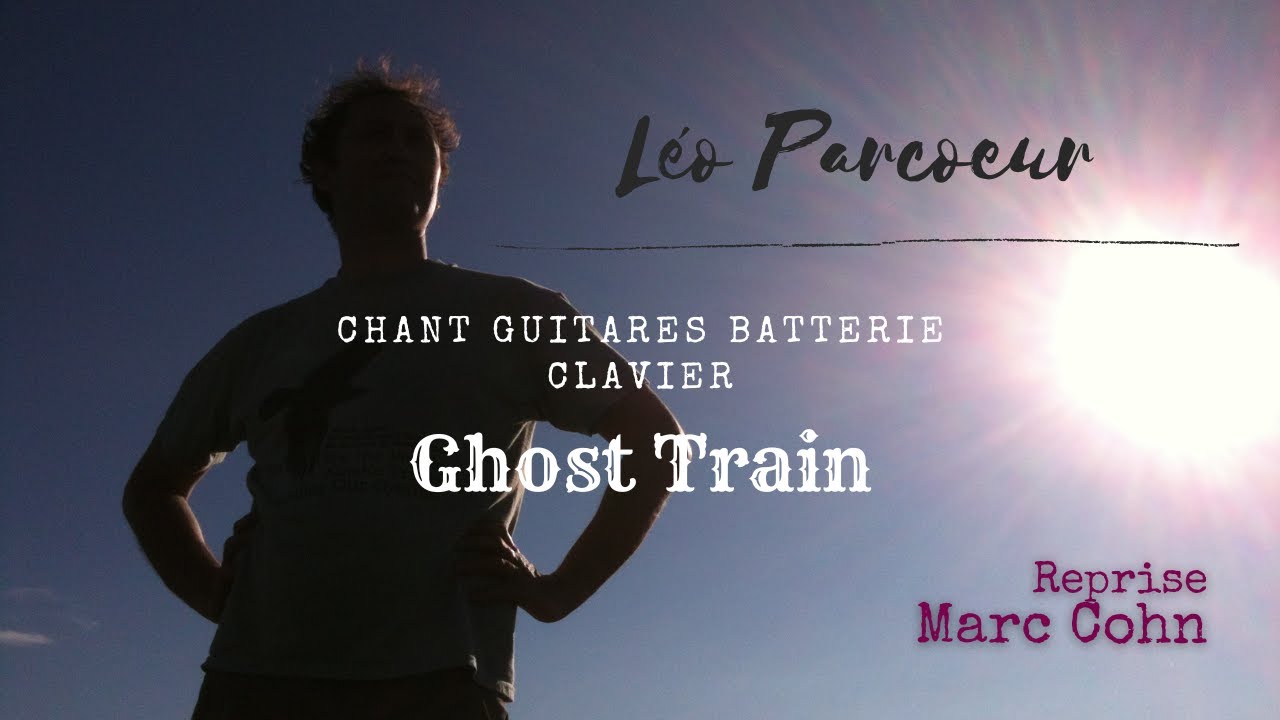 Marc Cohn - Ghost Train Marc Cohn - Ghost Train