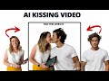AI kissing video generator free (Quick method) - best ai video generator