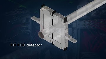 ALICE Fast Interaction Trigger (FIT) Spanish