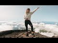 COUPLES CHALLENGE to top of Volcano. Loser gets buzzed in the butt by drone