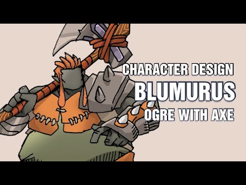 CHARACTER DESIGN ||