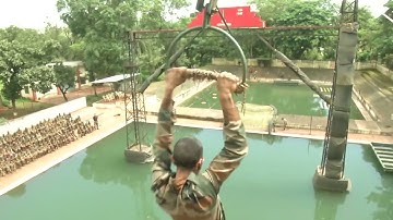 DO OR DIE COMMANDO CONFIDENCE TRAINING | INDIAN ARMY