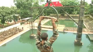 DO OR DIE COMMANDO CONFIDENCE TRAINING | INDIAN ARMY screenshot 5