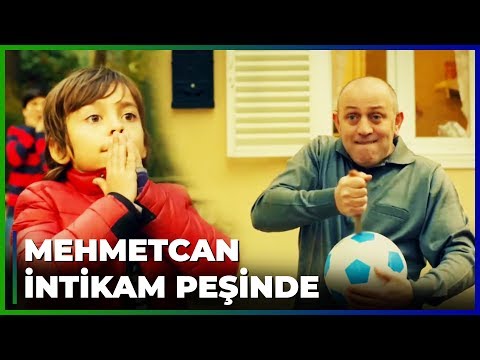 Mehmetcan Toplarını Kesen Komşudan İntikam Alıyor! - Küçük Ağa 1. Bölüm