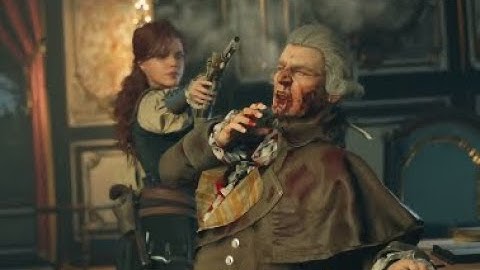 |AC Unity| ‘The Fall of Robespierre’ Quick Assassination