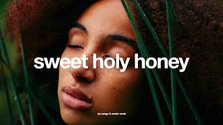 Video thumbnail of "Sango - Sweet Holy Honey (ft. Xavier Omär)"