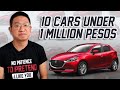 Top 10 new car priced under 1M in the Philippines | Philkotse