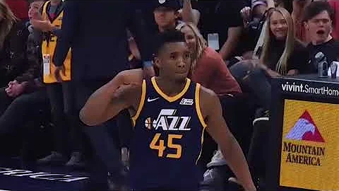 Donavan Mitchell “Lie Detector” Mix