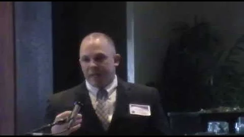 Daniel Hurlbert talks Veterans Program at the Vete...